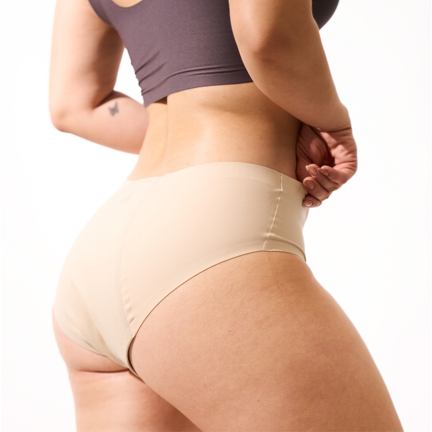 Period Panty Flujo Abundante