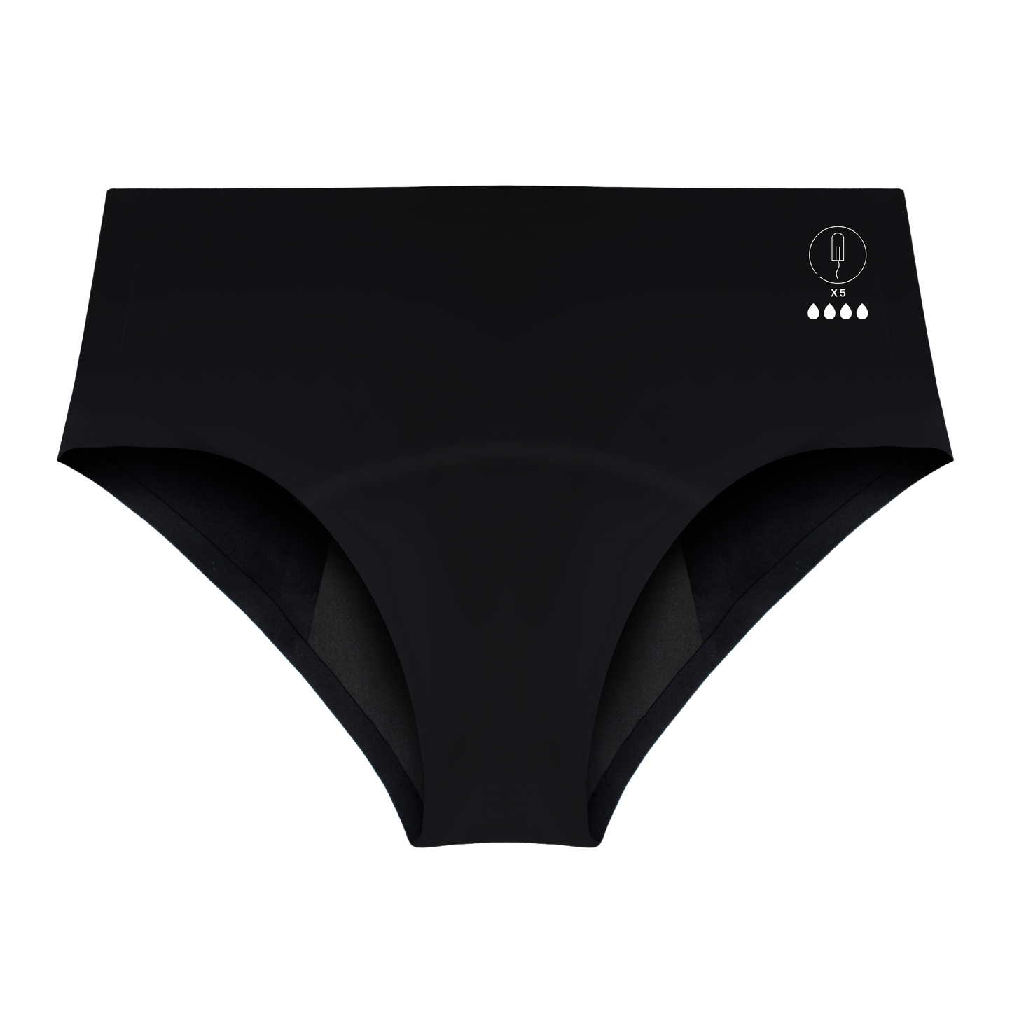 Period Panty Flujo Abundante