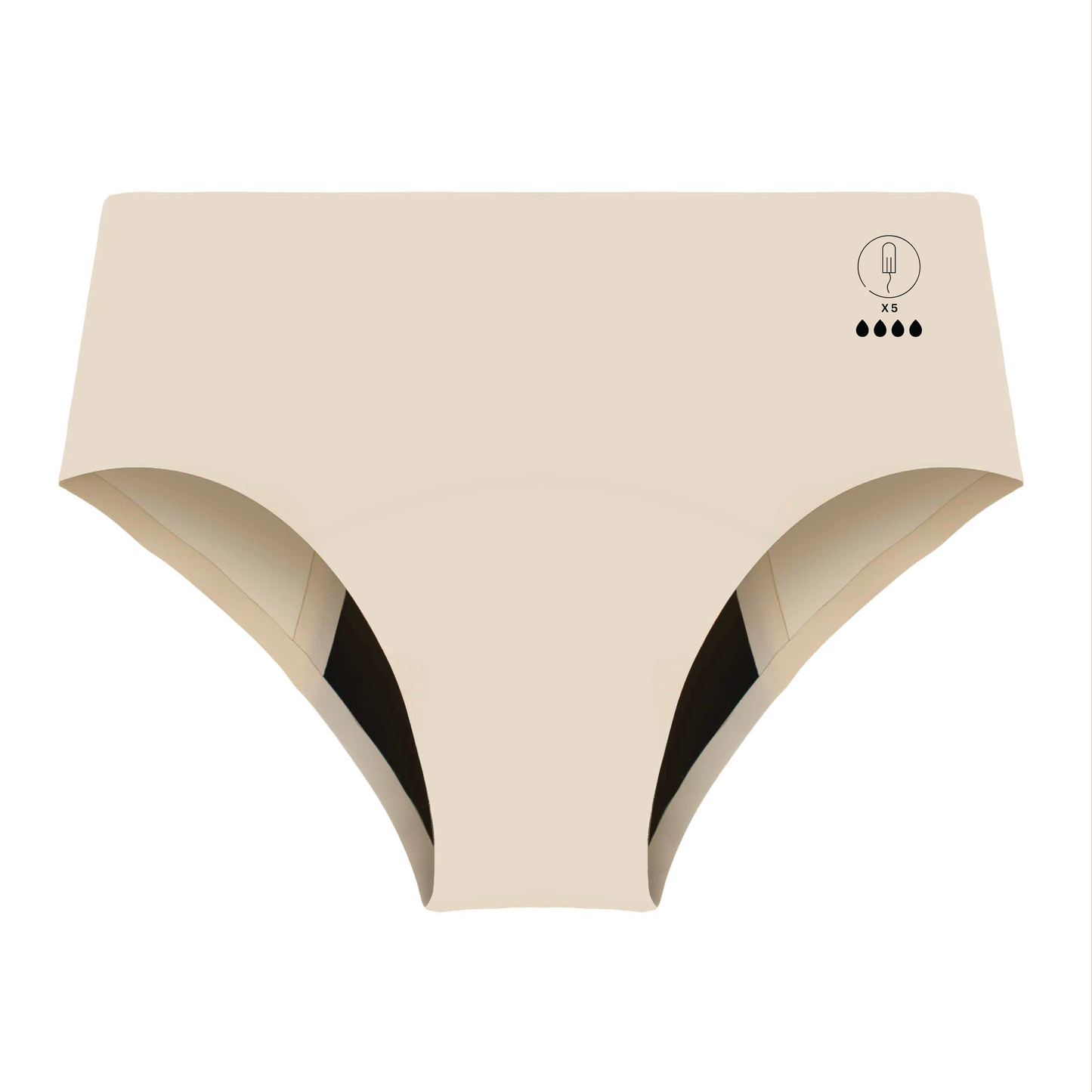 Period Panty Flujo Abundante